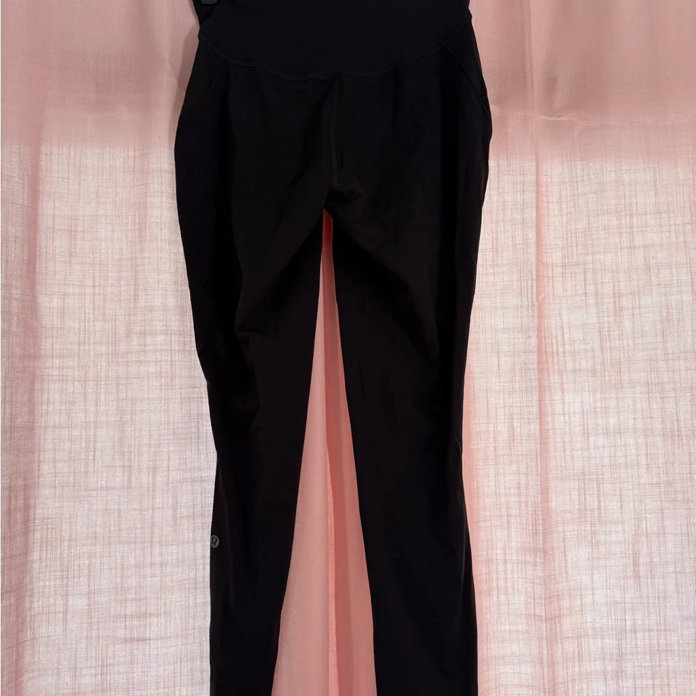 Lululemon Athletica Black Leggings - Picture 1 of 7